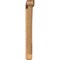 Ekena Millwork Traditional Craftsman Smooth Bracket w/ Offset Brace, Western Red Cedar, 5 1/2"W x 46"D x 46"H BKT0604X46X46TRA04SWR - alternate 4